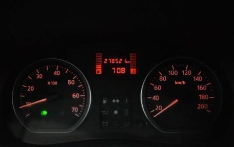 Renault Sandero I, 2012 год, 490 000 рублей, 6 фотография