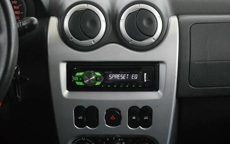 Renault Sandero I, 2012 год, 490 000 рублей, 7 фотография