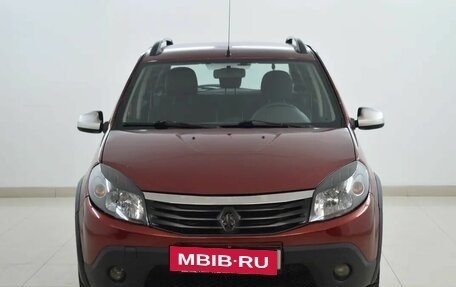 Renault Sandero I, 2012 год, 490 000 рублей, 2 фотография