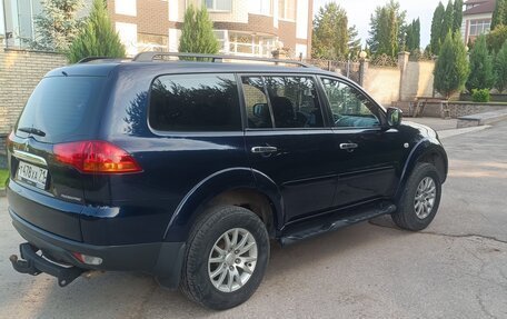 Mitsubishi Pajero Sport II рестайлинг, 2012 год, 1 690 000 рублей, 3 фотография