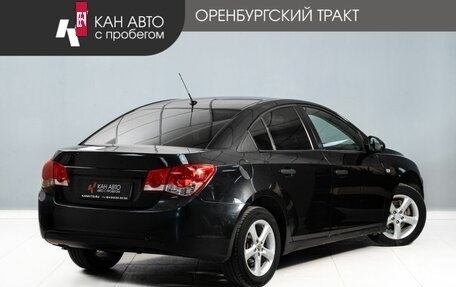 Chevrolet Cruze II, 2011 год, 590 000 рублей, 3 фотография