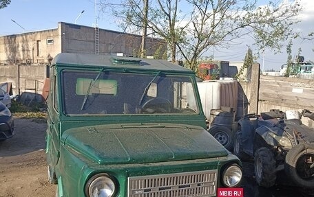 ЛуАЗ 969, 1984 год, 100 000 рублей, 3 фотография