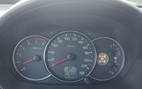 Mitsubishi Pajero Sport II рестайлинг, 2012 год, 1 690 000 рублей, 9 фотография