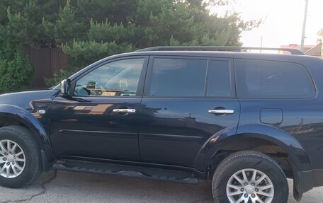 Mitsubishi Pajero Sport II рестайлинг, 2012 год, 1 690 000 рублей, 6 фотография