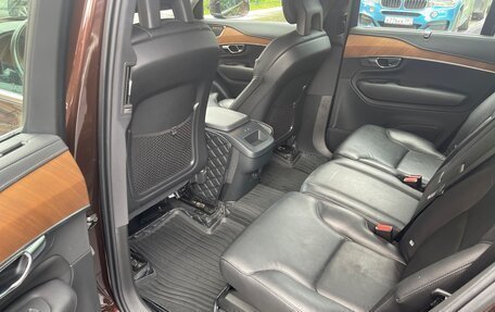 Volvo XC90 II рестайлинг, 2020 год, 5 500 000 рублей, 10 фотография
