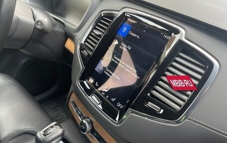 Volvo XC90 II рестайлинг, 2020 год, 5 500 000 рублей, 5 фотография