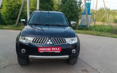 Mitsubishi Pajero Sport II рестайлинг, 2012 год, 1 690 000 рублей, 8 фотография
