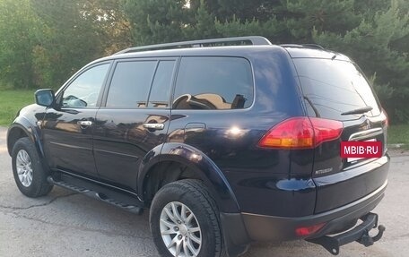 Mitsubishi Pajero Sport II рестайлинг, 2012 год, 1 690 000 рублей, 5 фотография