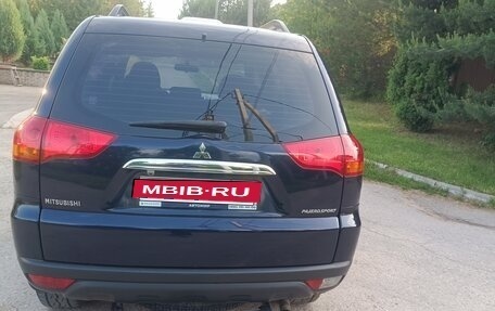 Mitsubishi Pajero Sport II рестайлинг, 2012 год, 1 690 000 рублей, 4 фотография