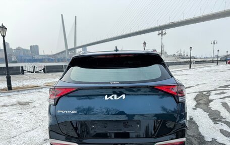 KIA Sportage IV рестайлинг, 2021 год, 2 100 000 рублей, 4 фотография