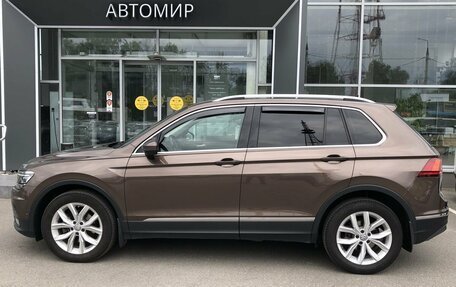 Volkswagen Tiguan II, 2017 год, 2 536 000 рублей, 8 фотография