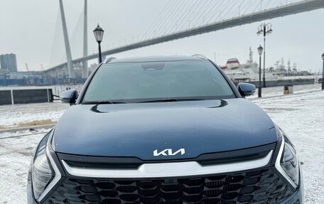 KIA Sportage IV рестайлинг, 2021 год, 2 100 000 рублей, 2 фотография