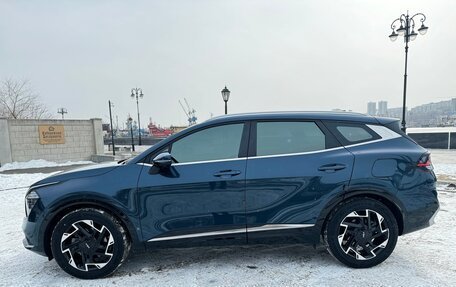 KIA Sportage IV рестайлинг, 2021 год, 2 100 000 рублей, 6 фотография