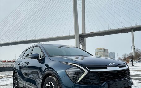 KIA Sportage IV рестайлинг, 2021 год, 2 100 000 рублей, 3 фотография