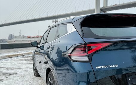 KIA Sportage IV рестайлинг, 2021 год, 2 100 000 рублей, 5 фотография
