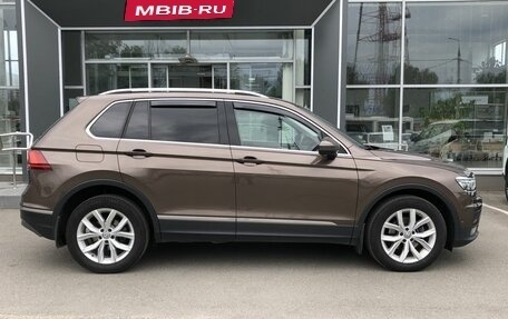 Volkswagen Tiguan II, 2017 год, 2 536 000 рублей, 4 фотография