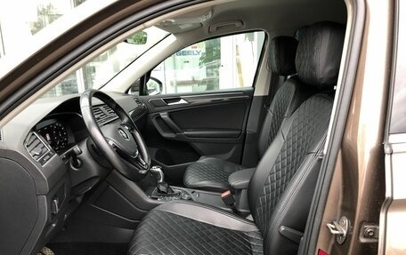 Volkswagen Tiguan II, 2017 год, 2 536 000 рублей, 9 фотография