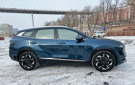 KIA Sportage IV рестайлинг, 2021 год, 2 100 000 рублей, 7 фотография