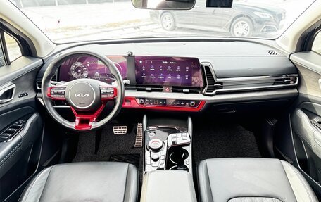 KIA Sportage IV рестайлинг, 2021 год, 2 100 000 рублей, 9 фотография