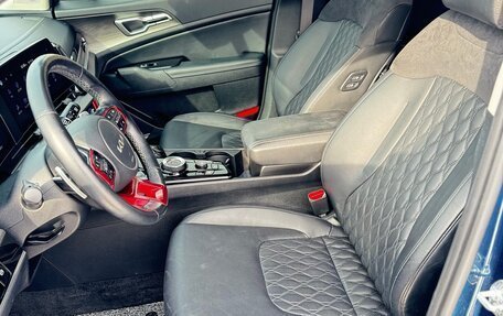 KIA Sportage IV рестайлинг, 2021 год, 2 100 000 рублей, 8 фотография