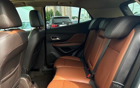 Opel Mokka I, 2013 год, 923 800 рублей, 11 фотография