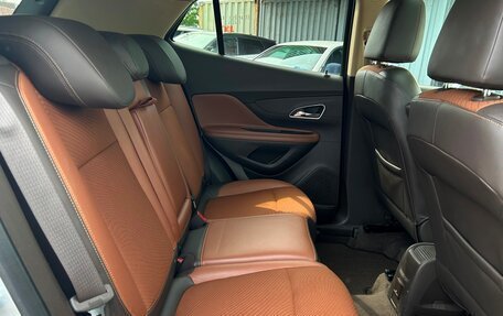 Opel Mokka I, 2013 год, 923 800 рублей, 10 фотография