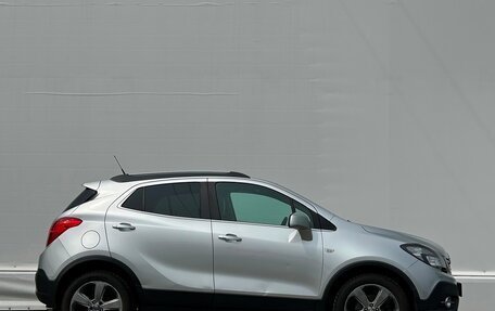 Opel Mokka I, 2013 год, 923 800 рублей, 12 фотография