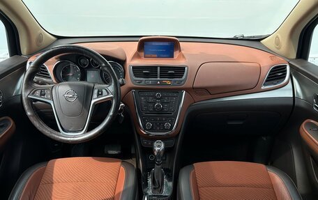 Opel Mokka I, 2013 год, 923 800 рублей, 6 фотография