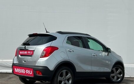 Opel Mokka I, 2013 год, 923 800 рублей, 2 фотография