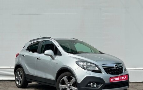 Opel Mokka I, 2013 год, 923 800 рублей, 3 фотография