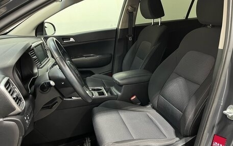 KIA Sportage IV рестайлинг, 2020 год, 2 210 000 рублей, 5 фотография