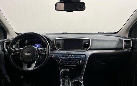 KIA Sportage IV рестайлинг, 2020 год, 2 210 000 рублей, 7 фотография