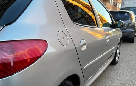 Peugeot 206, 2002 год, 320 000 рублей, 6 фотография