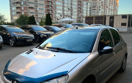 Peugeot 206, 2002 год, 320 000 рублей, 2 фотография