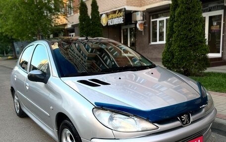 Peugeot 206, 2002 год, 320 000 рублей, 3 фотография