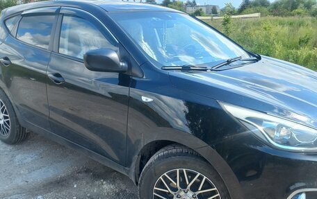 Hyundai ix35 I рестайлинг, 2014 год, 1 150 000 рублей, 2 фотография