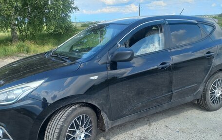 Hyundai ix35 I рестайлинг, 2014 год, 1 150 000 рублей, 4 фотография