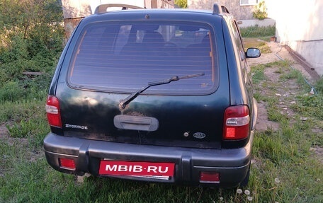 KIA Sportage IV рестайлинг, 2004 год, 414 000 рублей, 5 фотография