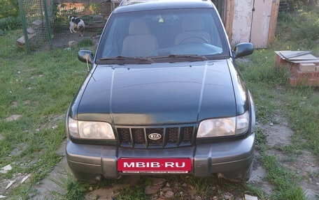 KIA Sportage IV рестайлинг, 2004 год, 414 000 рублей, 2 фотография