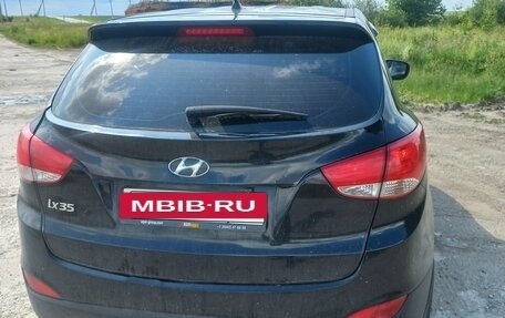Hyundai ix35 I рестайлинг, 2014 год, 1 150 000 рублей, 3 фотография