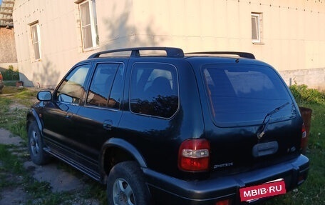 KIA Sportage IV рестайлинг, 2004 год, 414 000 рублей, 3 фотография