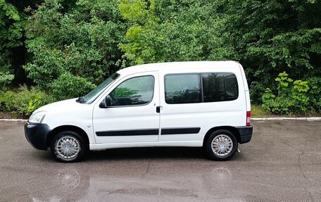 Peugeot Partner II рестайлинг 2, 2011 год, 460 000 рублей, 4 фотография