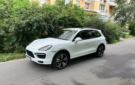 Porsche Cayenne III, 2013 год, 3 450 000 рублей, 2 фотография