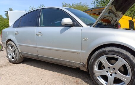 Volkswagen Passat B5+ рестайлинг, 1998 год, 370 000 рублей, 2 фотография