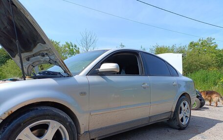 Volkswagen Passat B5+ рестайлинг, 1998 год, 370 000 рублей, 4 фотография