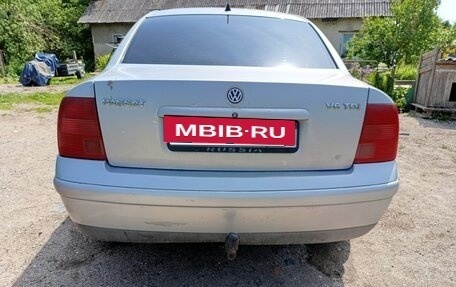 Volkswagen Passat B5+ рестайлинг, 1998 год, 370 000 рублей, 3 фотография