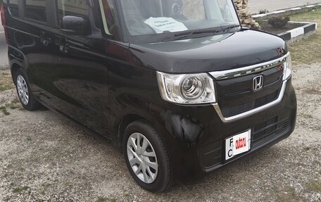 Honda N-BOX II, 2019 год, 1 200 000 рублей, 2 фотография