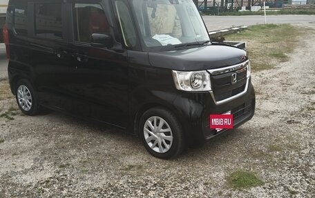 Honda N-BOX II, 2019 год, 1 200 000 рублей, 3 фотография