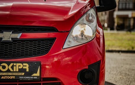 Chevrolet Spark III, 2013 год, 600 000 рублей, 4 фотография