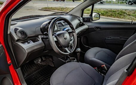 Chevrolet Spark III, 2013 год, 600 000 рублей, 13 фотография